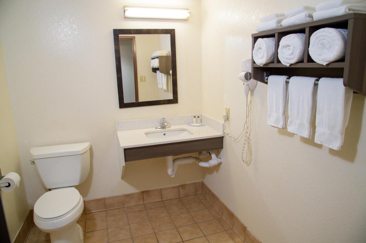 King Room at Pigeon River Inn