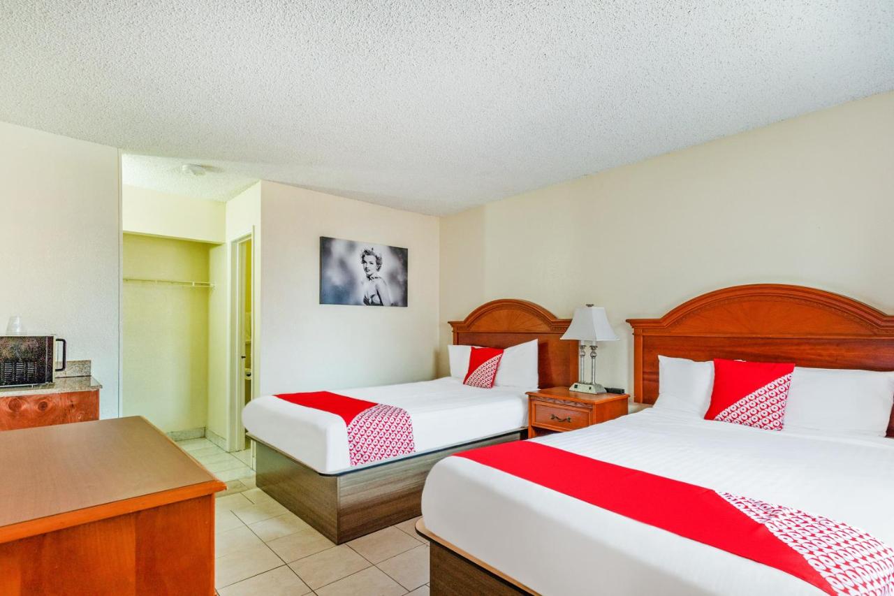 | OYO Hotel San Antonio Lackland near Seaworld