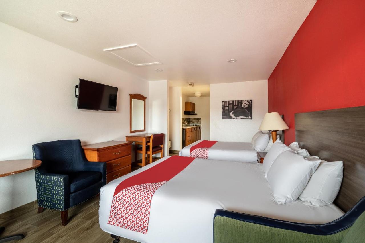 | OYO Hotel San Antonio near AT&T Center