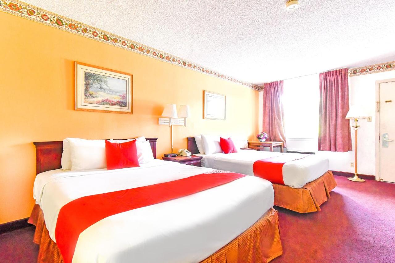| OYO Hotel Tyler Lindale