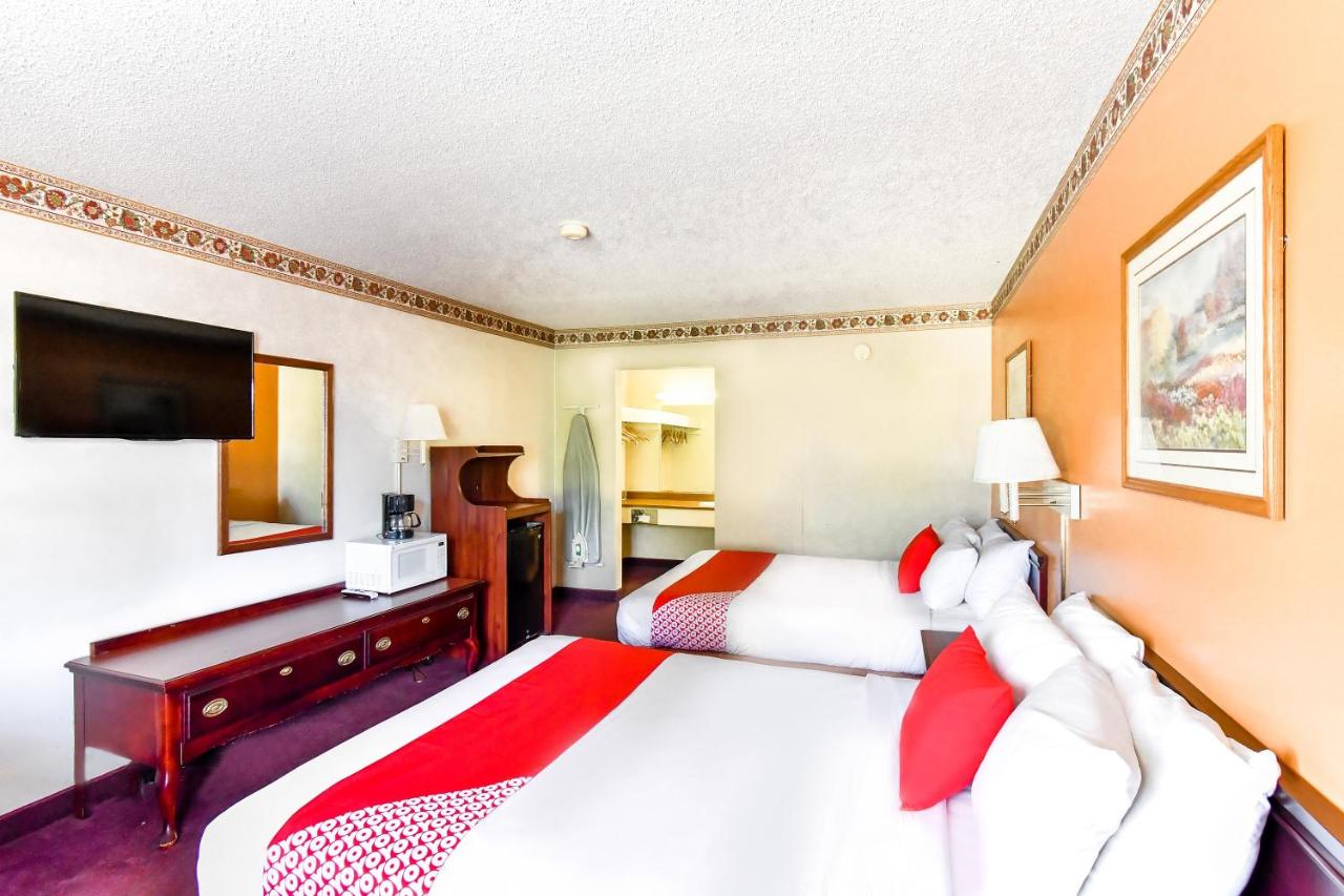 | OYO Hotel Tyler Lindale