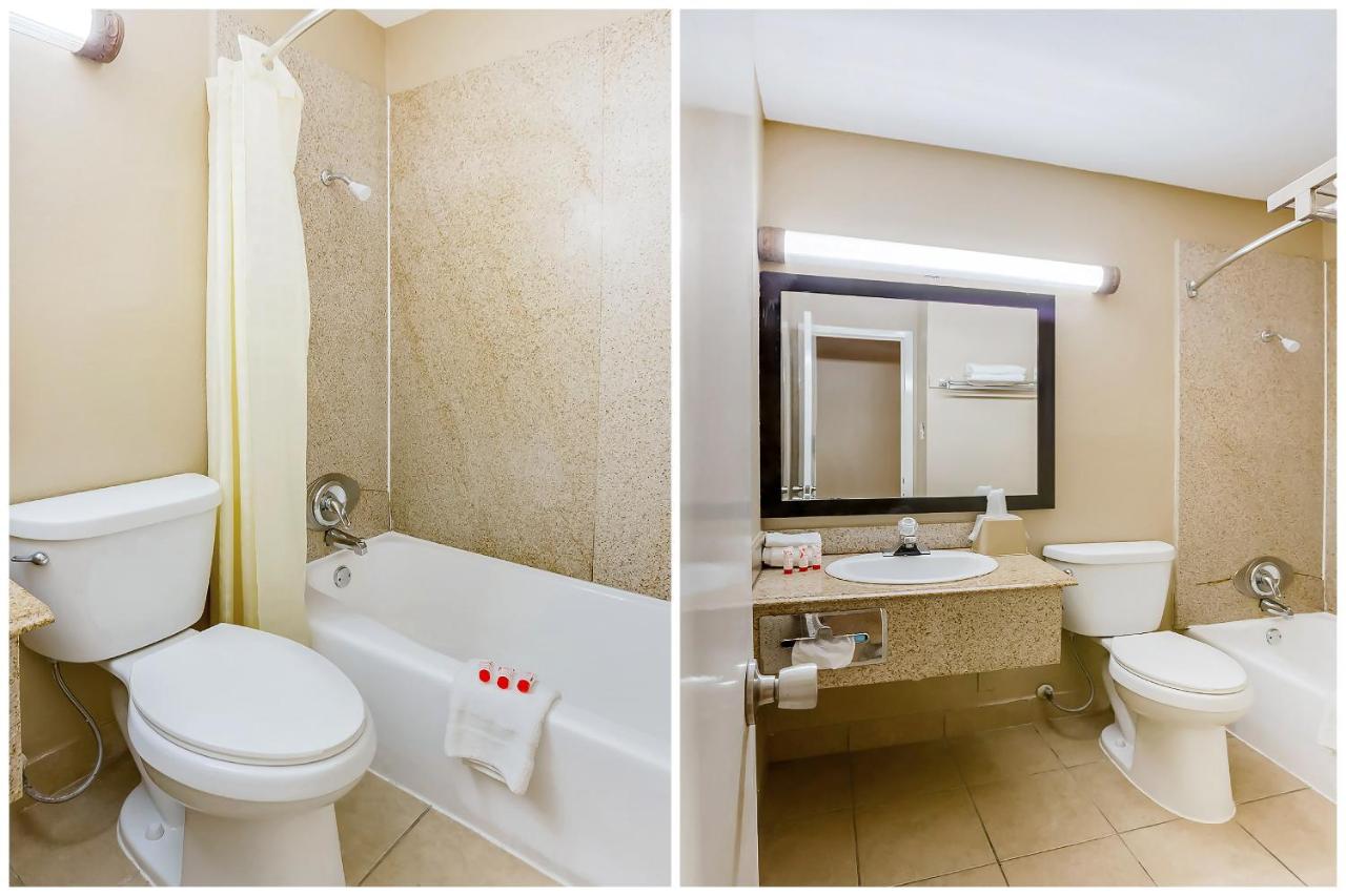 OYO Hotel Tyler Northwest Mineola Hwy