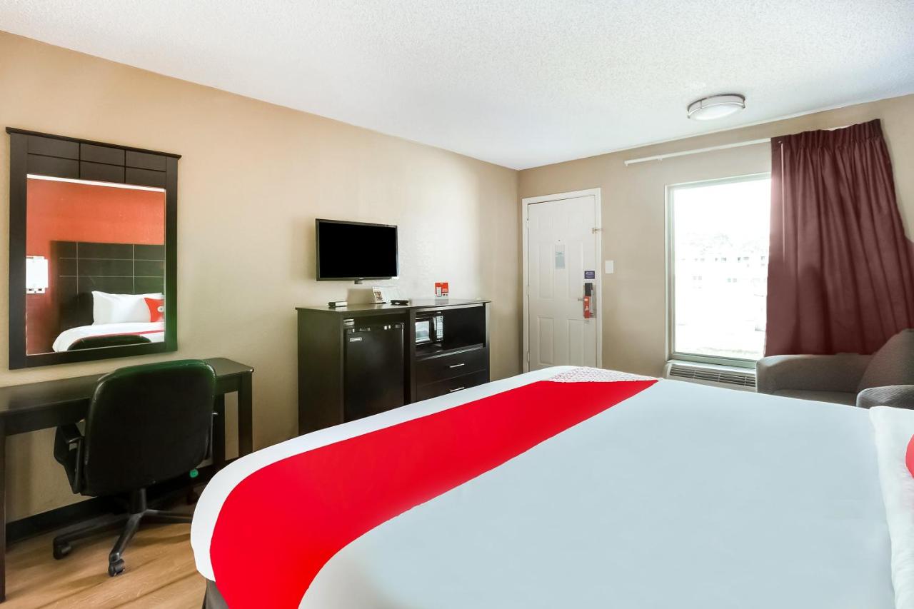 OYO Hotel Tyler Northwest Mineola Hwy