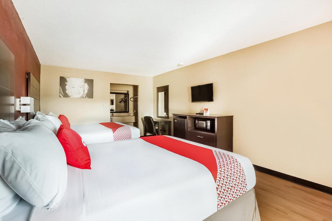 OYO Hotel Tyler Northwest Mineola Hwy