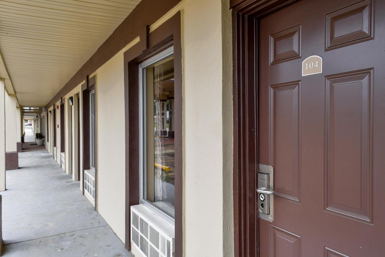 OYO Hotel Tyler Northwest Mineola Hwy