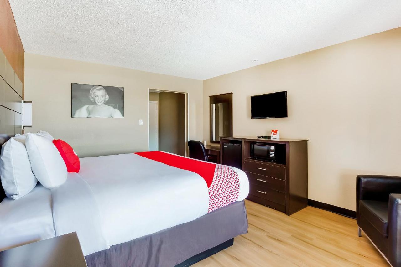 OYO Hotel Tyler Northwest Mineola Hwy