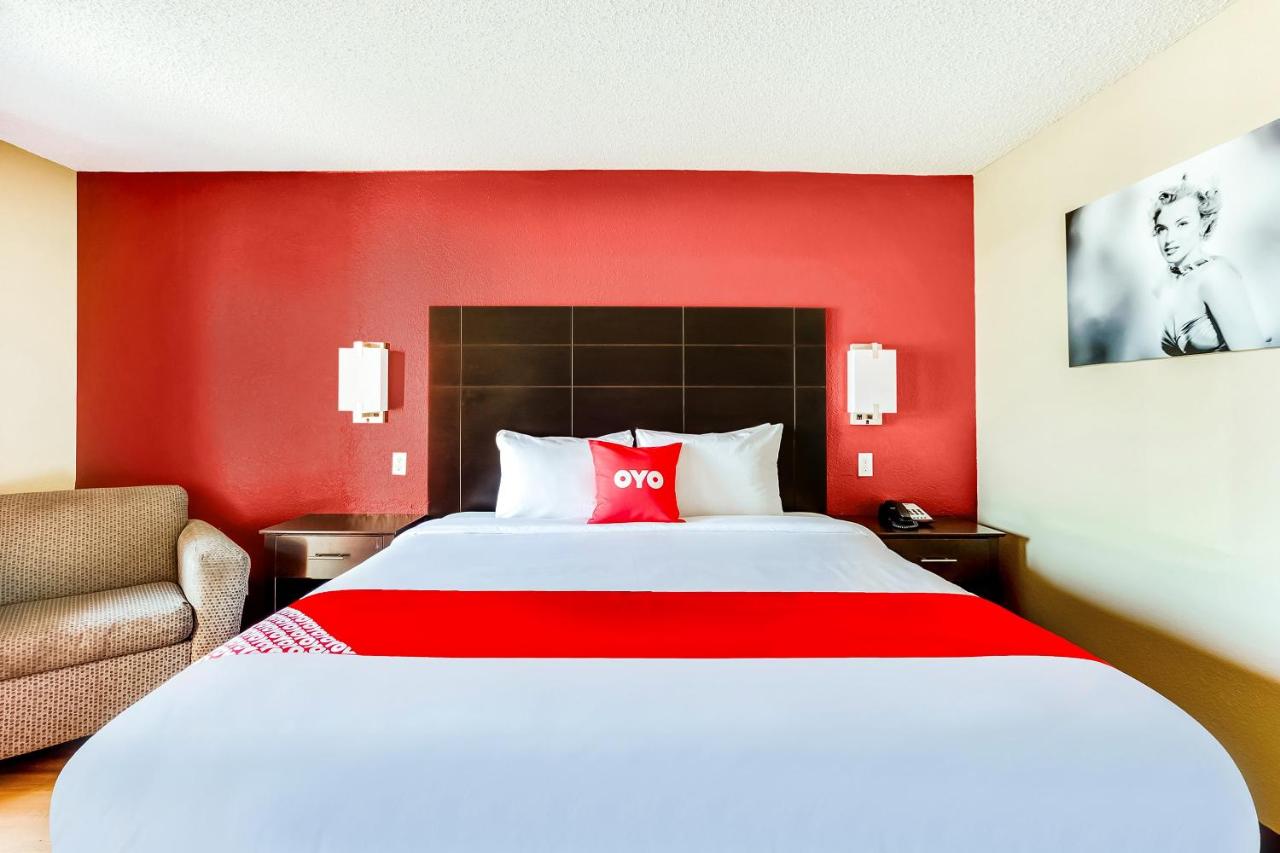 OYO Hotel Tyler Northwest Mineola Hwy