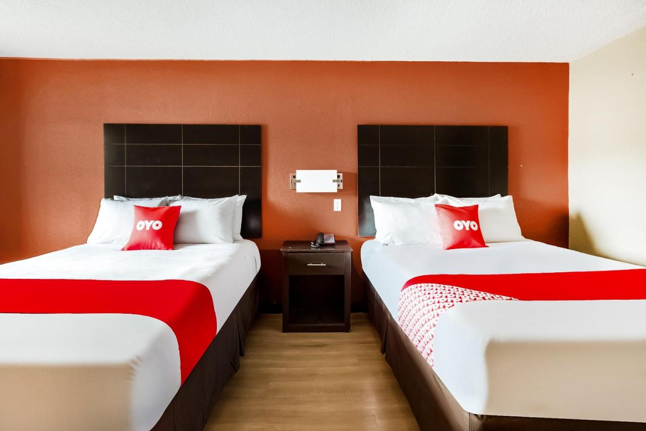 OYO Hotel Tyler Northwest Mineola Hwy