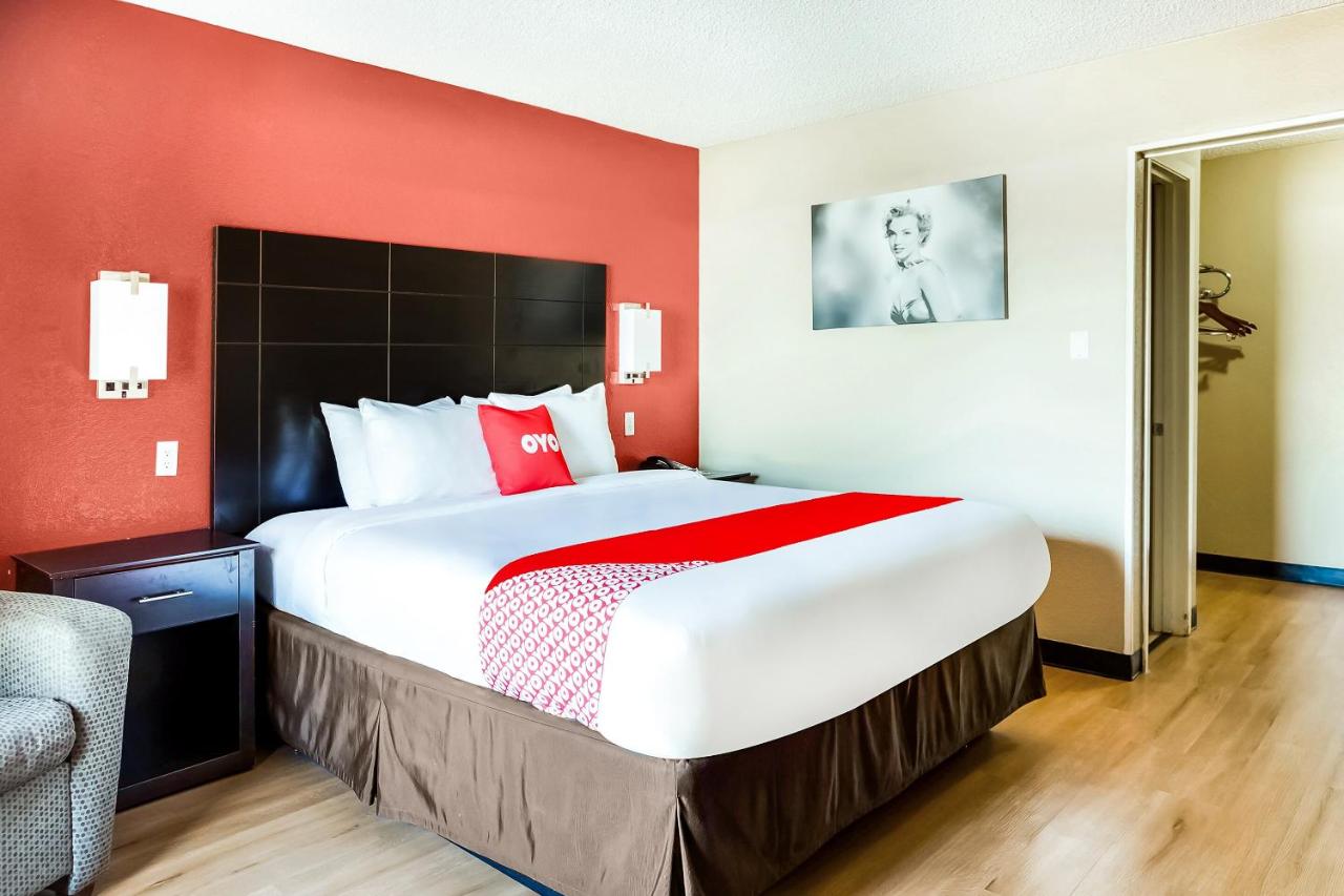 OYO Hotel Tyler Northwest Mineola Hwy