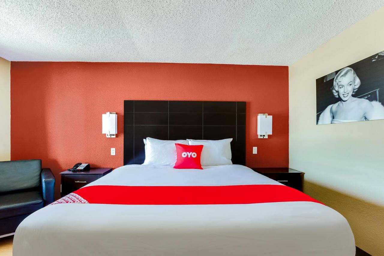 OYO Hotel Tyler Northwest Mineola Hwy