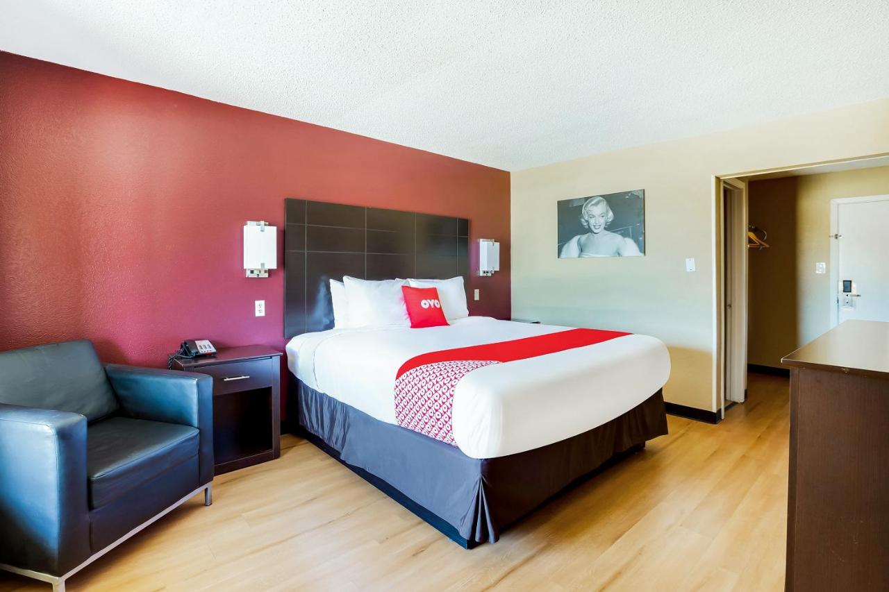 OYO Hotel Tyler Northwest Mineola Hwy