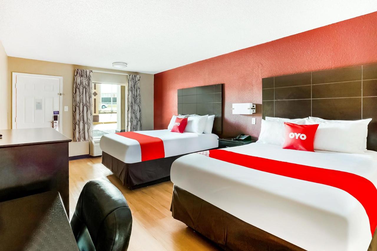 OYO Hotel Tyler Northwest Mineola Hwy