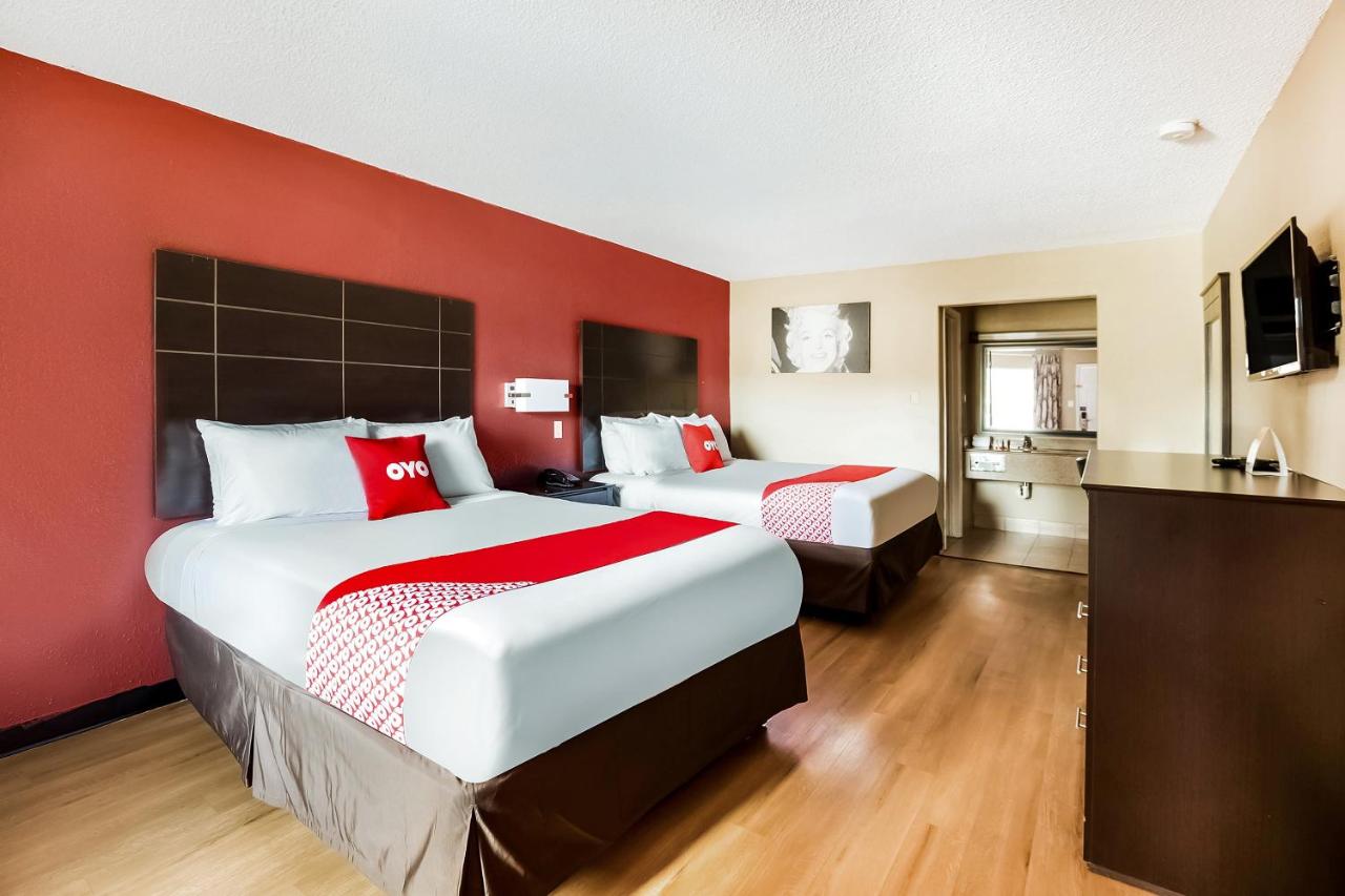 OYO Hotel Tyler Northwest Mineola Hwy