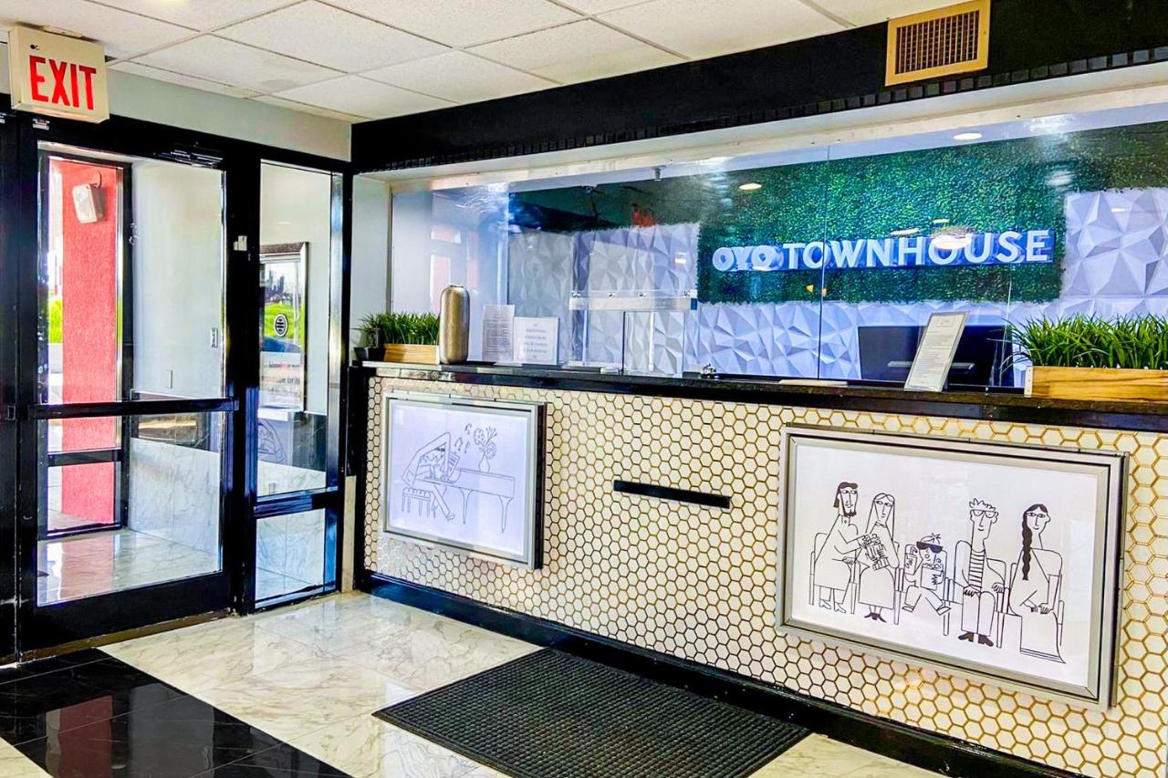 | OYO Townhouse Inn Jacksonville AR