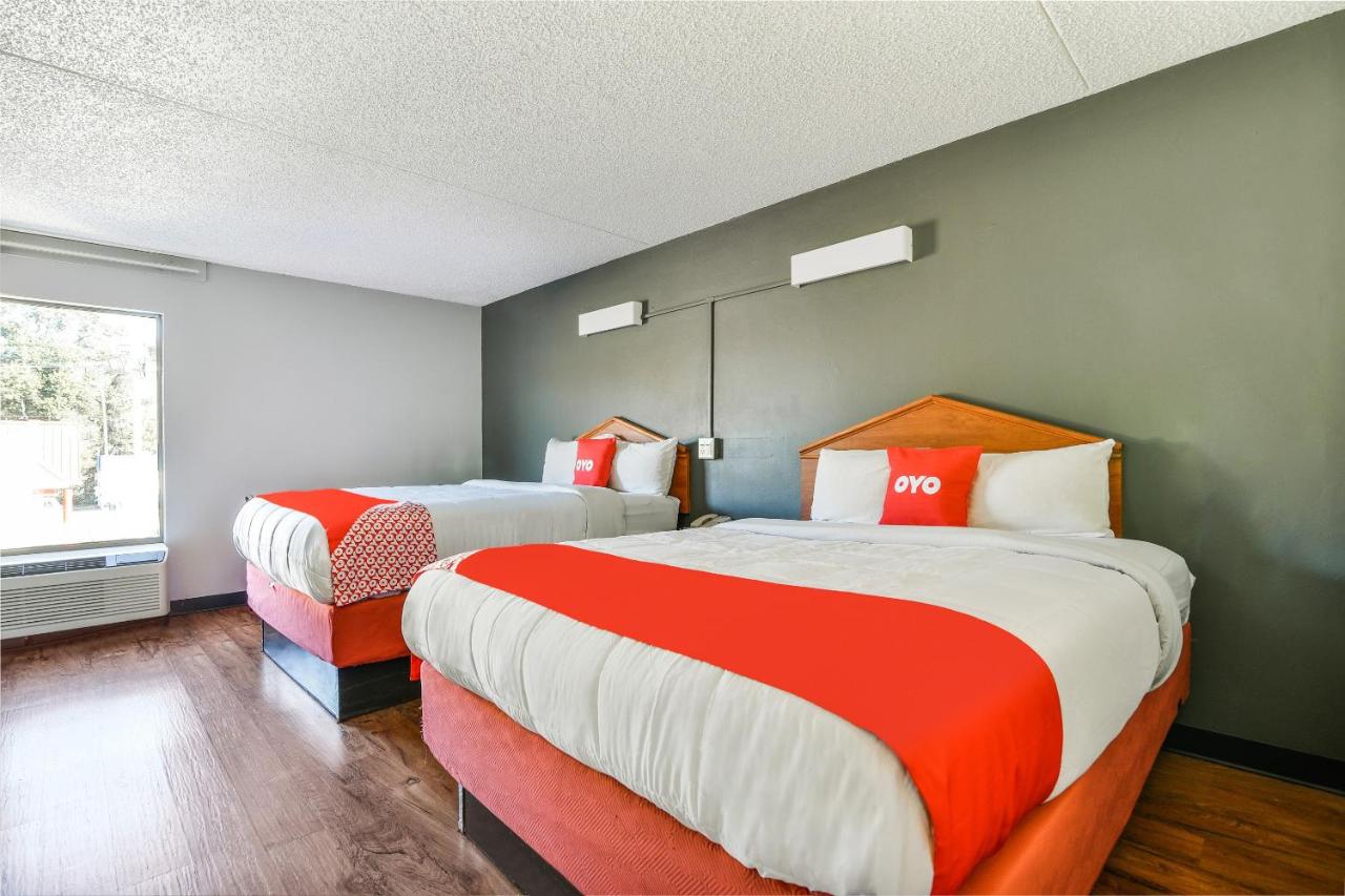 | OYO Townhouse Inn Jacksonville AR