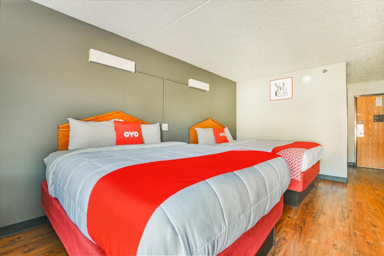 | OYO Townhouse Inn Jacksonville AR