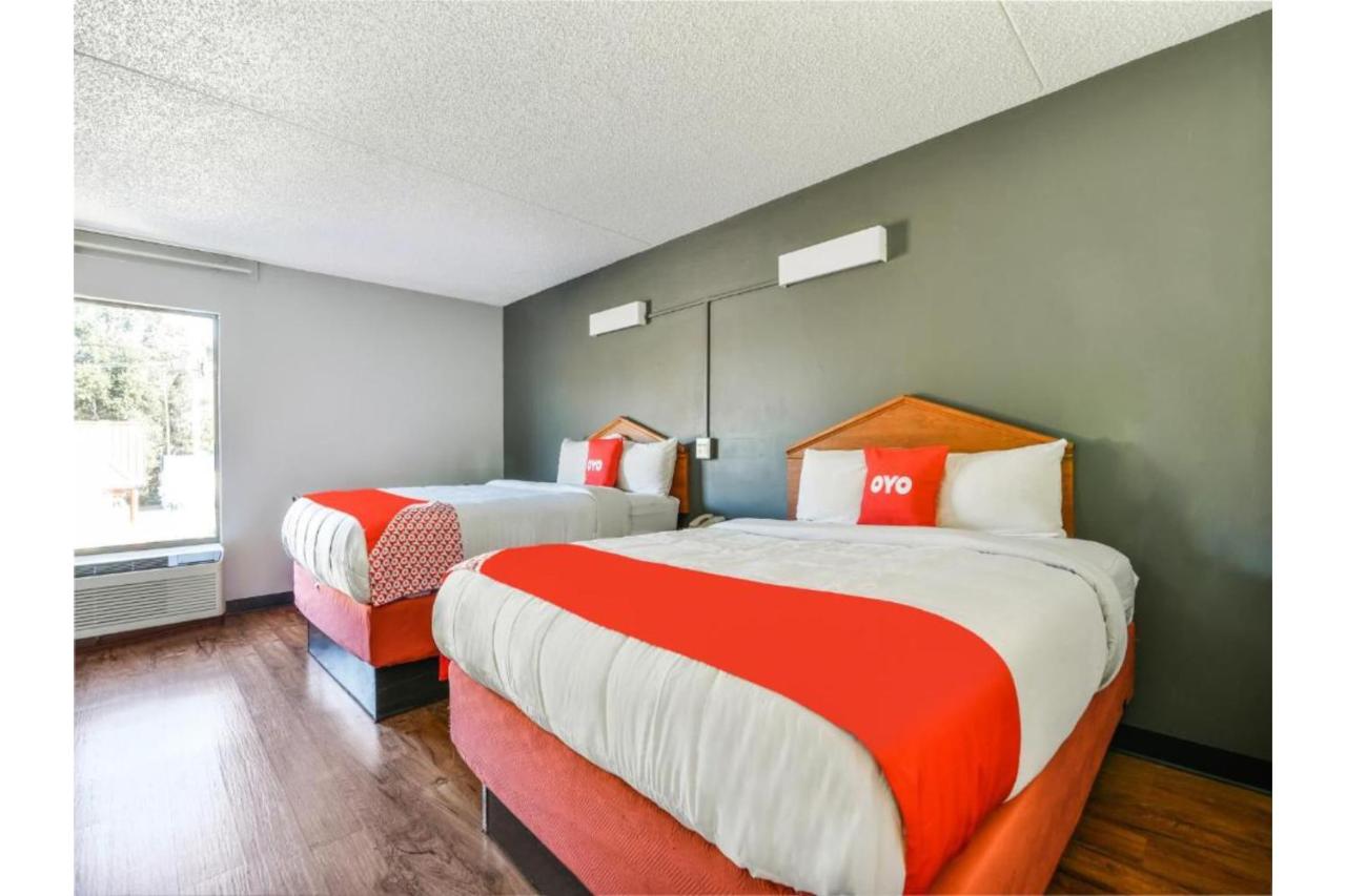 | OYO Townhouse Inn Jacksonville AR