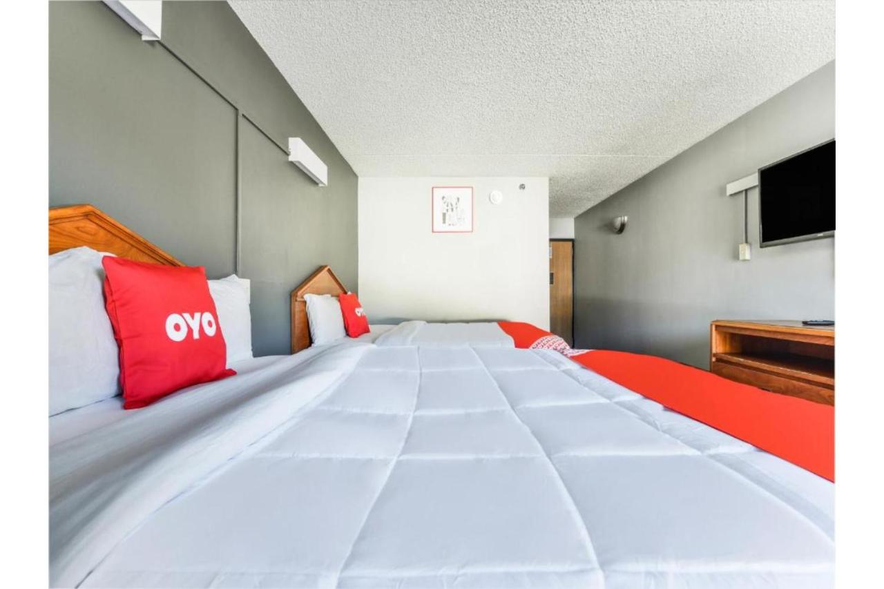 | OYO Townhouse Inn Jacksonville AR