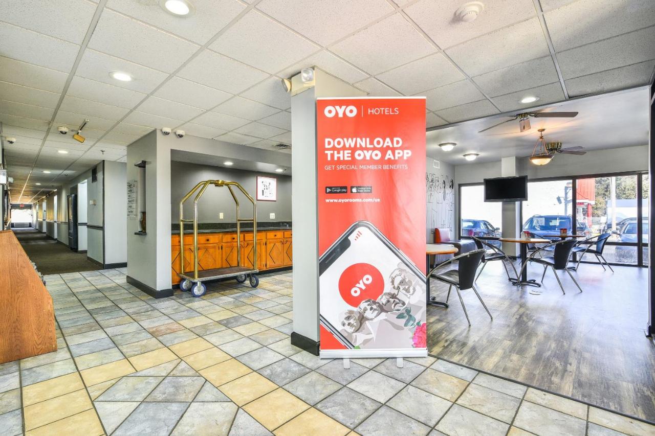 | OYO Townhouse Inn Jacksonville AR