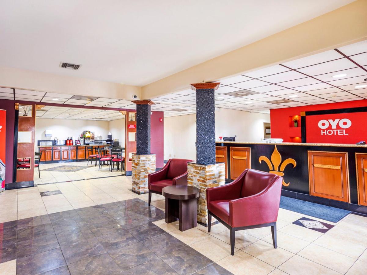 | OYO Hotel Port Allen LA