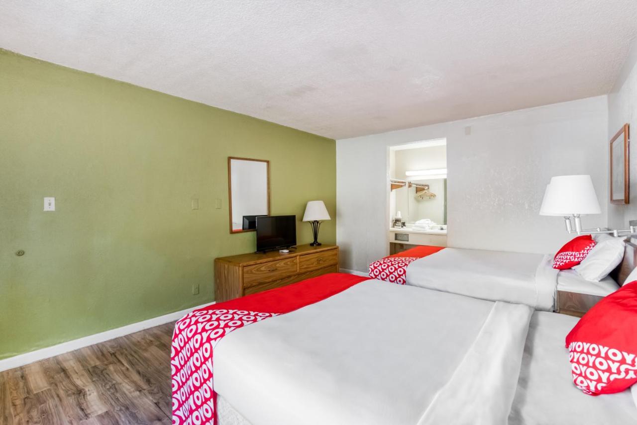 OYO Hotel Brownwood Hwy 67