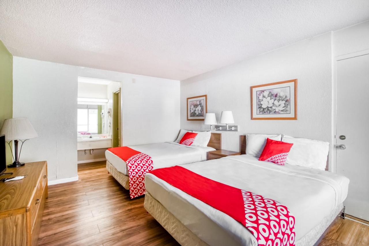 OYO Hotel Brownwood Hwy 67