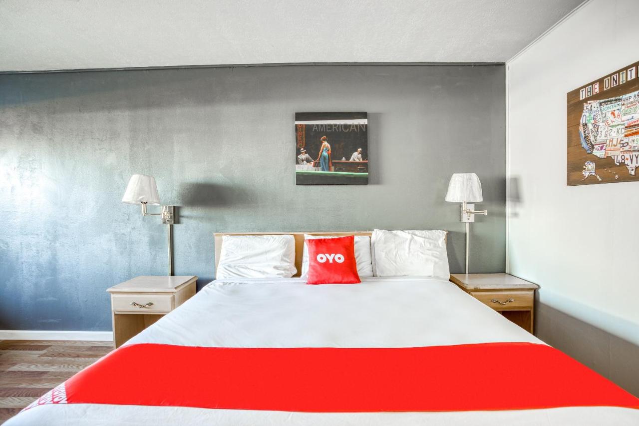 | OYO Hotel Heber Springs Lakeside