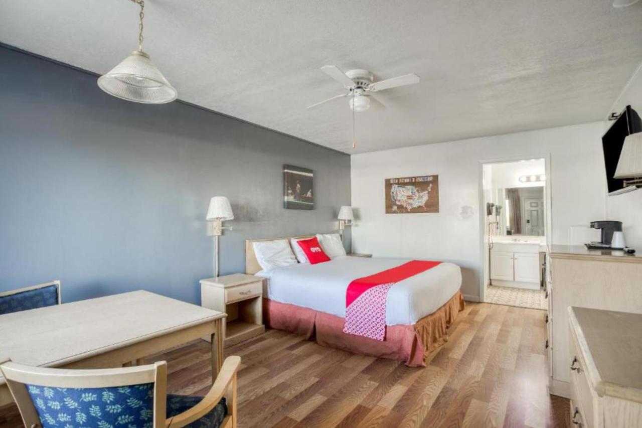 | OYO Hotel Heber Springs Lakeside