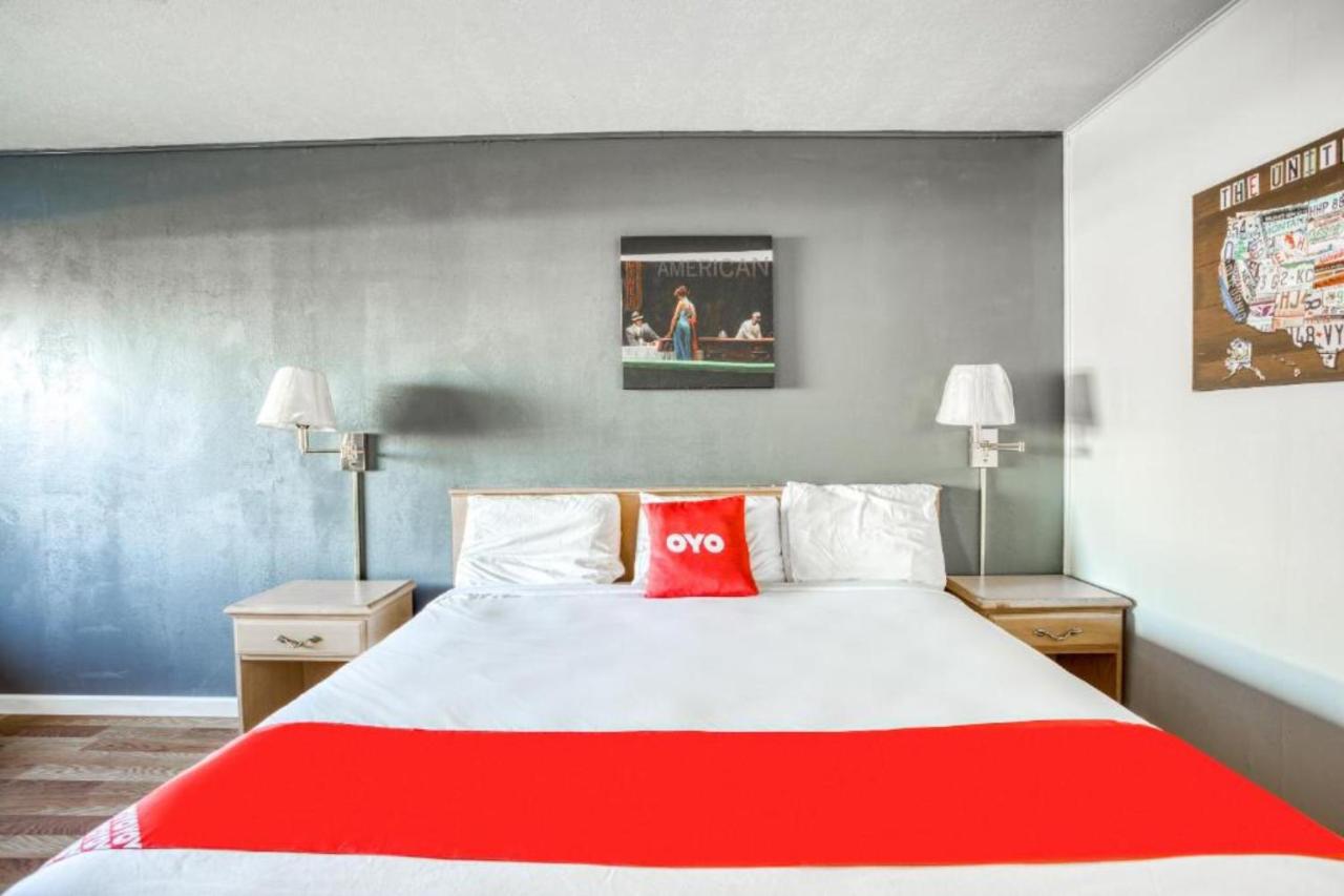 | OYO Hotel Heber Springs Lakeside