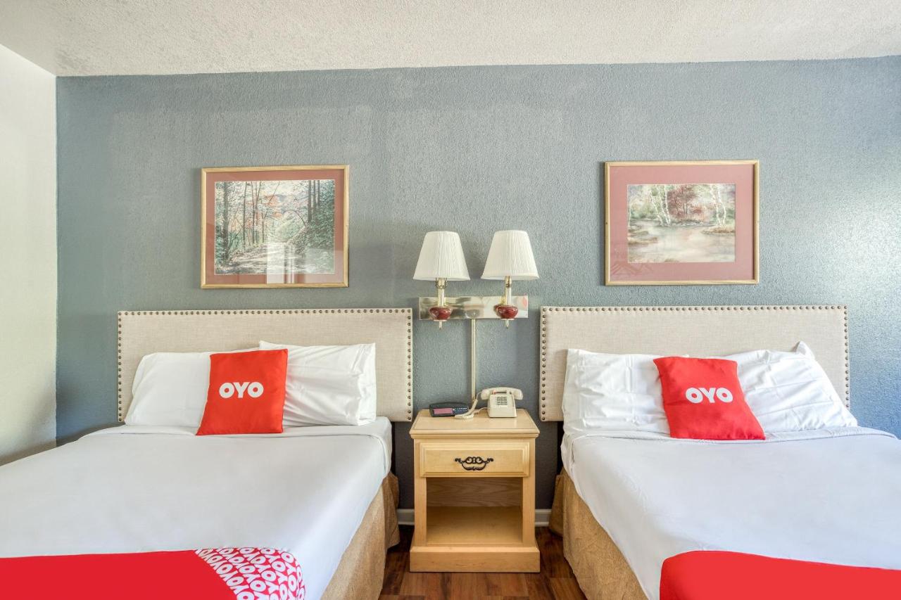 | OYO Hotel Heber Springs Lakeside