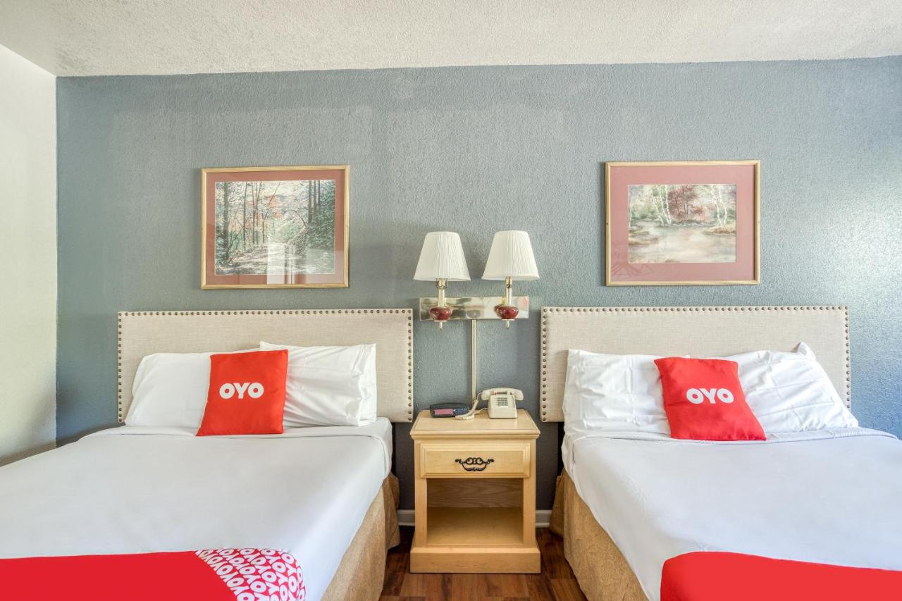 | OYO Hotel Heber Springs Lakeside