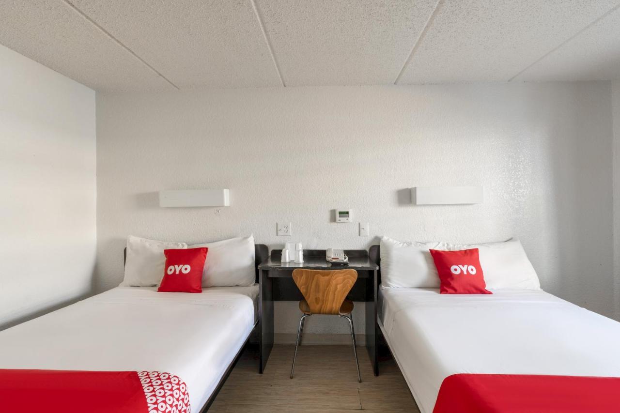 | OYO Hotel Houston Katy Freeway