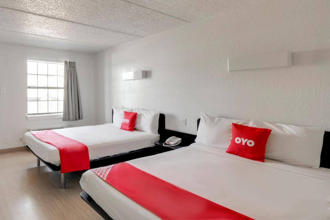 | OYO Hotel Houston Katy Freeway