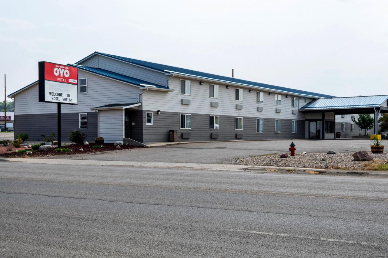 | OYO Hotel Shelby MT Hwy 2 & I-15