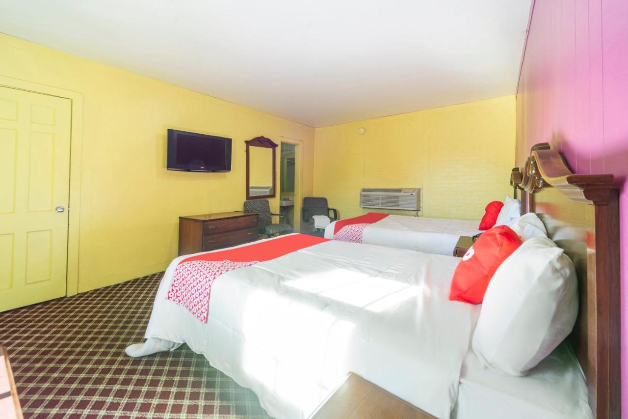 OYO Hotel Brookhaven MS Hwy 51 North