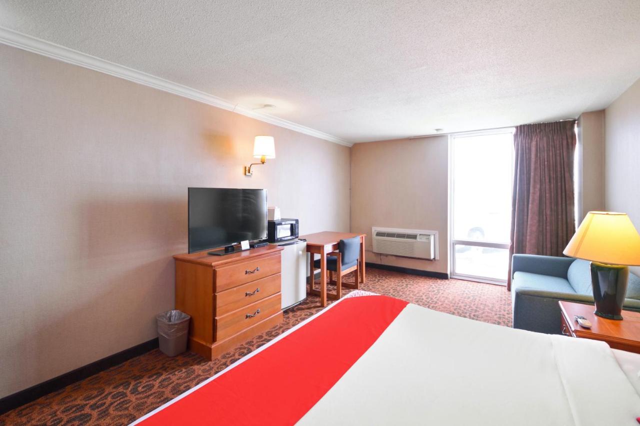 | OYO Hotel Goodland KS Hwy 24