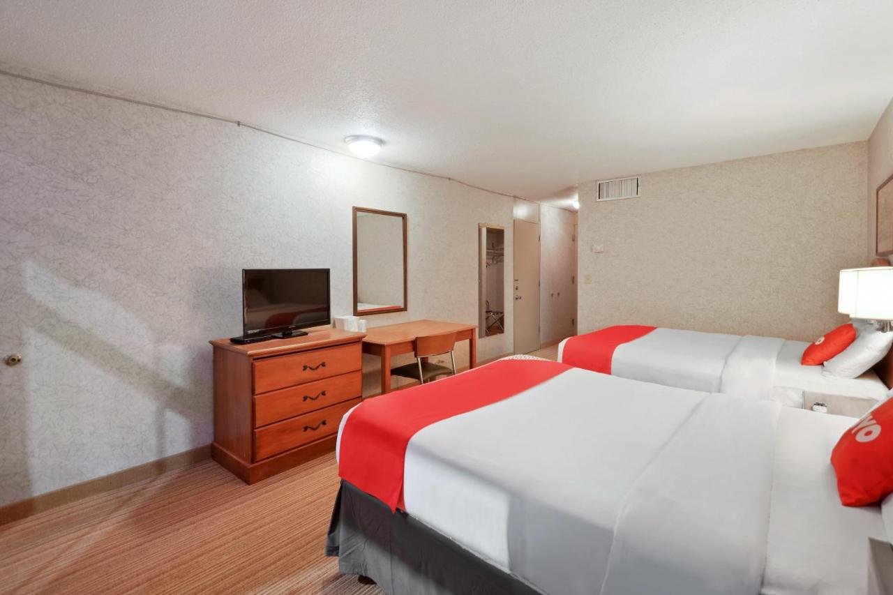 | OYO Hotel Goodland KS Hwy 24