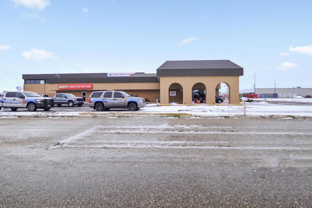 | OYO Hotel Goodland KS Hwy 24