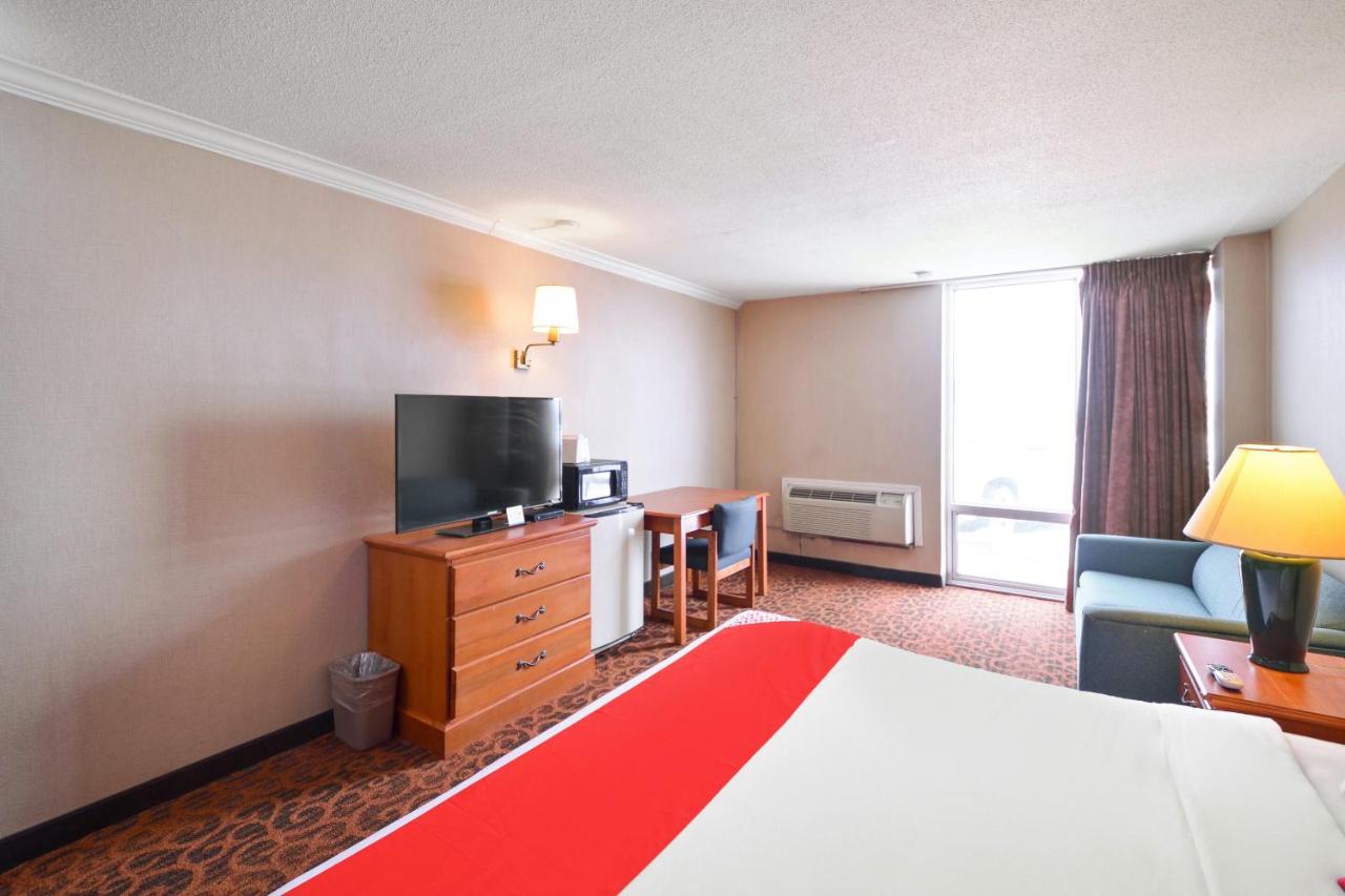 | OYO Hotel Goodland KS Hwy 24