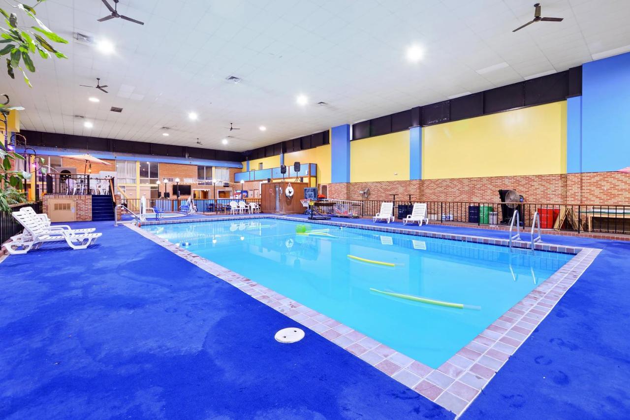 | OYO Hotel Goodland KS Hwy 24