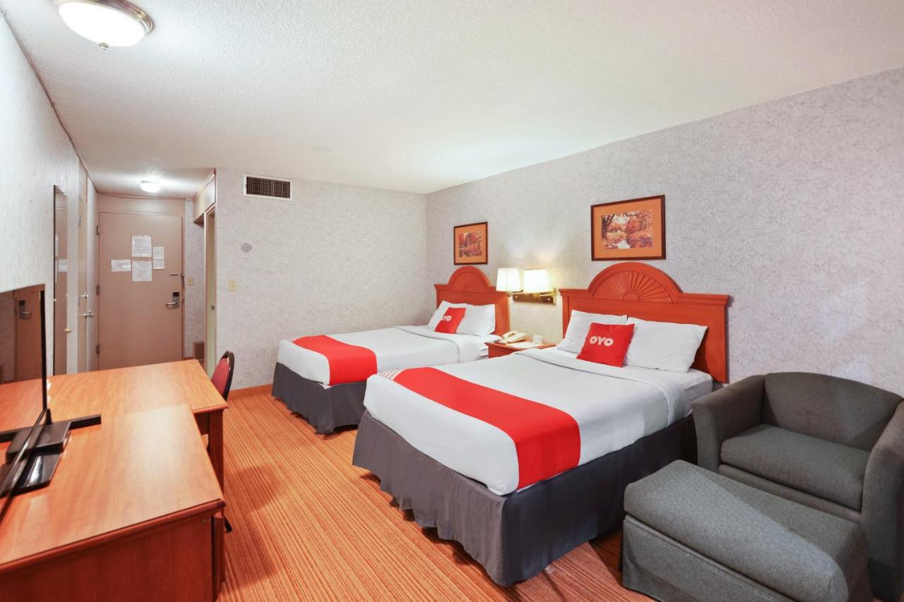 | OYO Hotel Goodland KS Hwy 24