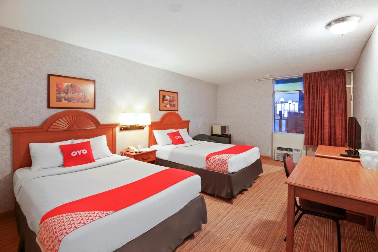 | OYO Hotel Goodland KS Hwy 24