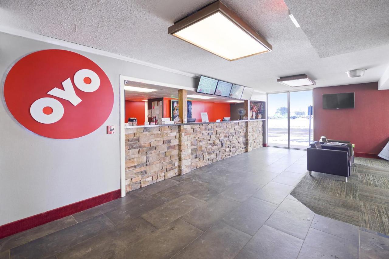 | OYO Hotel Goodland KS Hwy 24