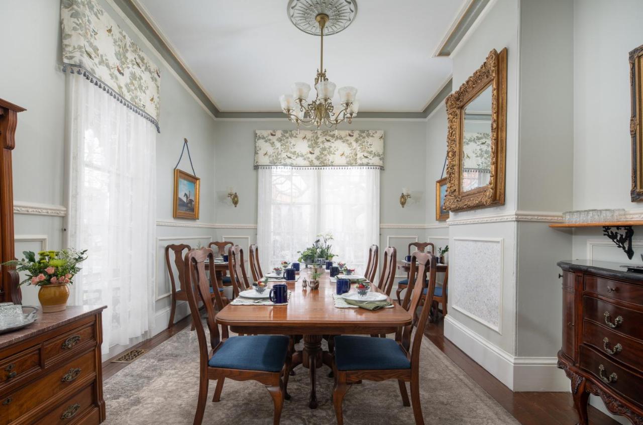 | The Mason Cottage Downtown
