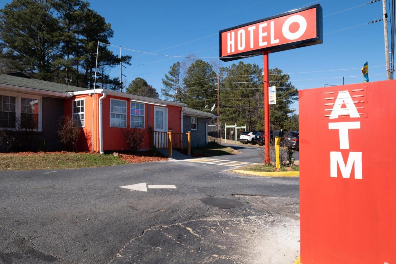 | Hotel O Atlanta Airport Jonesboro/Morrow I-75