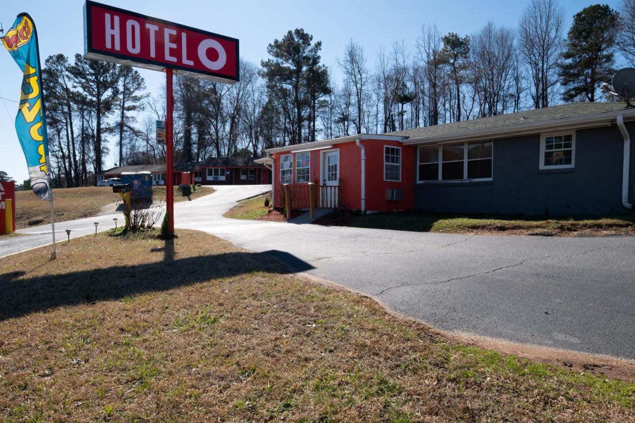 | Hotel O Atlanta Airport Jonesboro/Morrow I-75