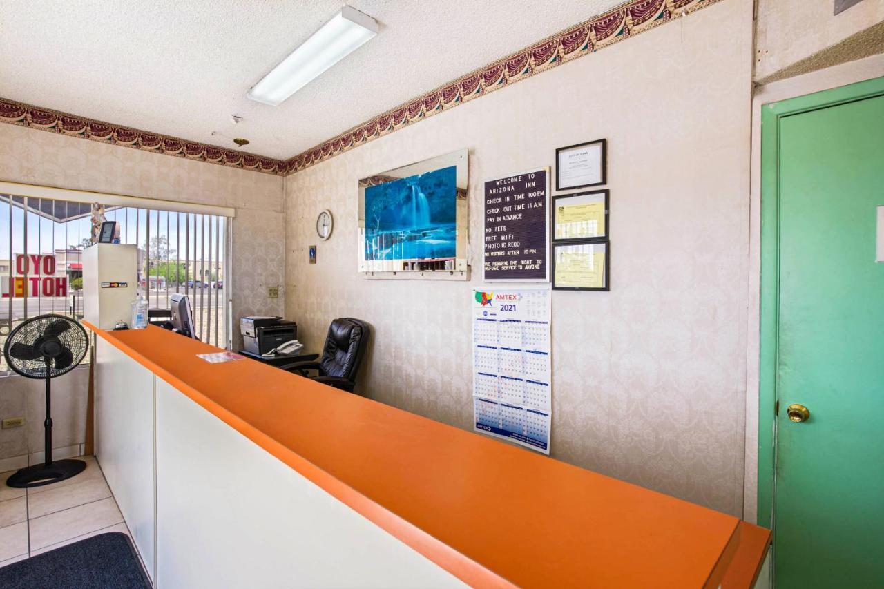  | OYO Hotel Yuma AZ - I-8 US-95