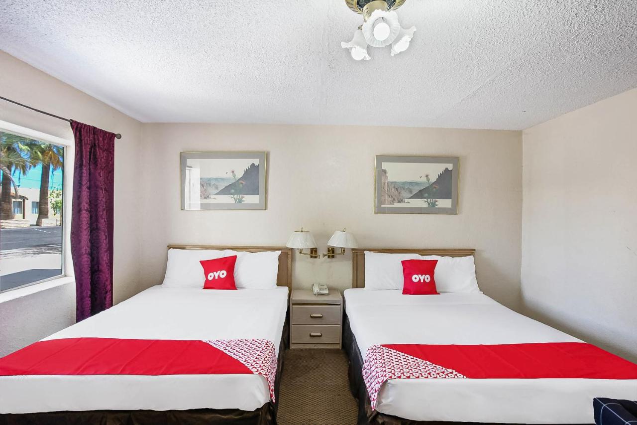  | OYO Hotel Yuma AZ - I-8 US-95