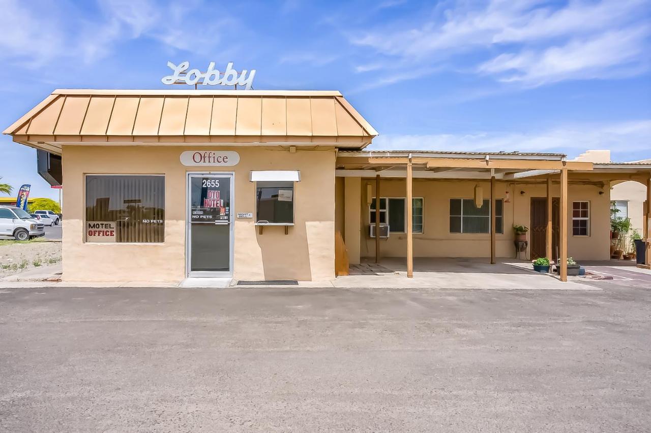  | OYO Hotel Yuma AZ - I-8 US-95