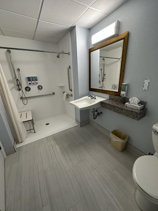 Accessible - Suite King Bed at Sandwich Lodge & Resort